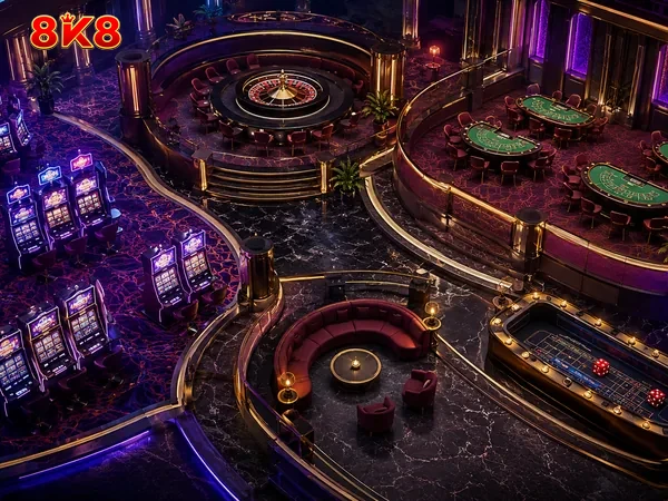 8K8 home page image 1
